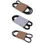 Solid Spare Belt Set 50-00162-25 50-00178-16 50-00178-27 for Carrier X4 7300 7500 Models