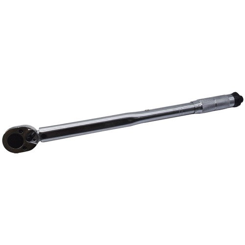 Solid Spare Torque Wrench Snap Drive 1/2" Click Type Ratcheting Pro 28-210NM