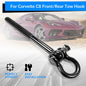 Solid Spare Fits Chevrolet C8 CORVETTE models #15234068 Replacement Tow Hook Bar Mid-Engine