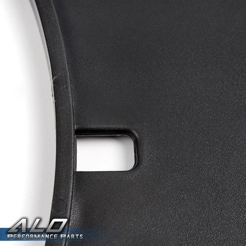 Solid Spare 2Pcs Wing Spoiler Stiffi Support Stabilizer Fit For 11-14 Subaru WRX STi Sedan