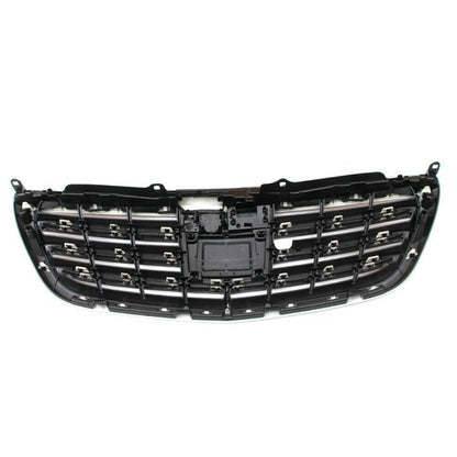 Grille For Mercedes Benz W222 S450 S500 S550 S550 S63 AMG 2014-2020 W/ ACC Black