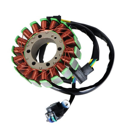 Solid Spare For Suzuki B-King 08-10 GSX1300R Hayabusa 99-18 Generator Stator Coil