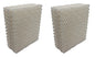 Solid Spare EFP Humidifier Wick Filters for Essick Air EP9 500, EP9 800 - 2 Pack