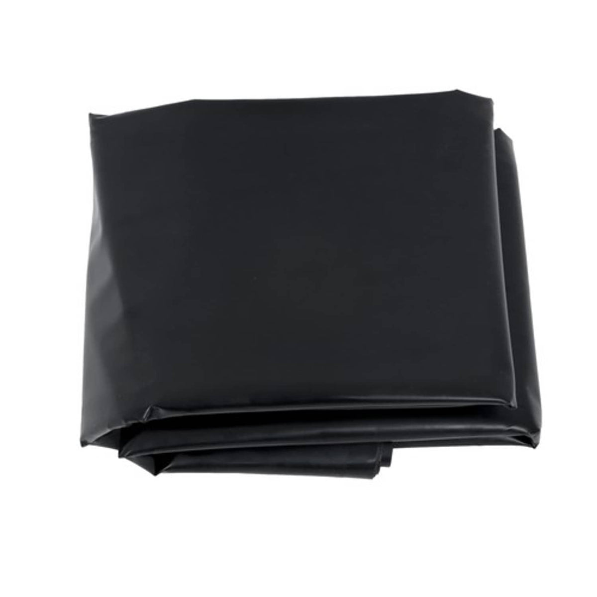Solid Spare Thickness Fish Liners 13 x 17 FT HDPE Pond Liners For Outdoor Ponds 20 Mil