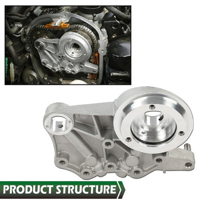 Solid Spare Fit For VW CC Golf Audi A4 1.8 2.0T Camshaft Bridge Mount Cam Bearing Bracket