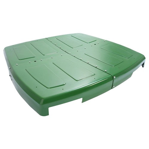 Solid Spare ABS Cab Roof For John Deere 7200 7210 7400 7410 7510 7600 7610 7710 #RE67856