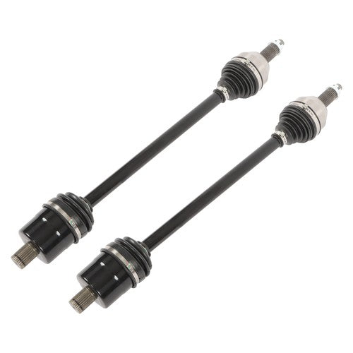 Solid Spare Rear Right Left CV Axles Drive Shaft For Polaris 1000 1333124 1333439 1333944