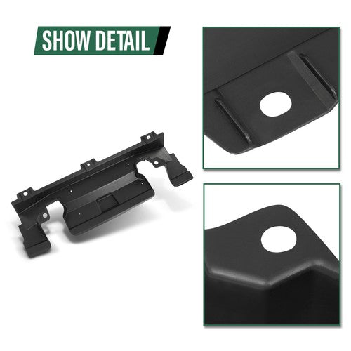 Solid Spare Air Dam Deflector Front Lower Valance Fit For 14-24 Toyota 4Runner 5212935040
