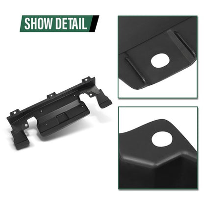 Solid Spare Air Dam Deflector Front Lower Valance Fit For 14-24 Toyota 4Runner 5212935040