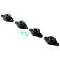 Solid Spare UCFL206-20 Self Alignment Pillow Block Bearing 1-1/4" Bore Solid Base 4pcs ?