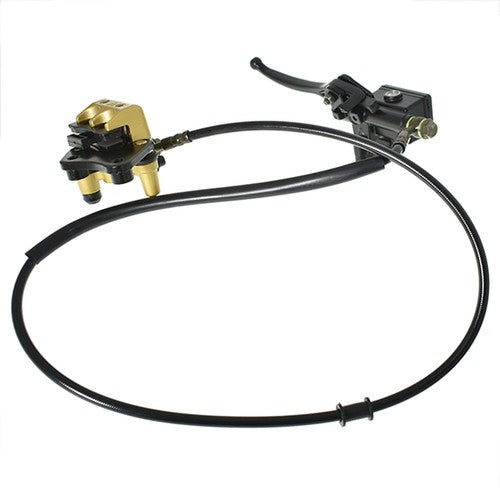 Solid Spare Hydraulic Front Caliper Cylinder Master Tube Mini Bike Karting ATVs