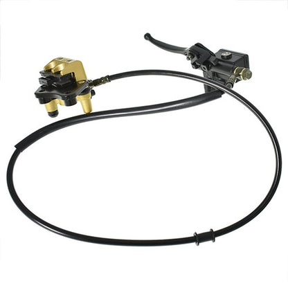 Solid Spare Hydraulic Front Caliper Cylinder Master Tube Mini Bike Karting ATVs