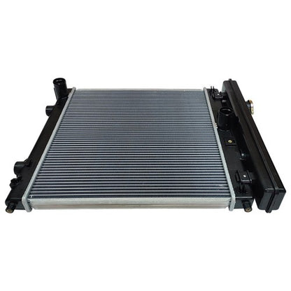 Radiator MN422112-0583 For Perkins Engines 1103A-33 1103A-33T 1103C-33 2485B280