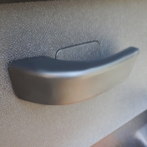 Solid Spare Door Handle Repair Kit Interior Inside LH For 07-13 Chevy Silverado GMC Sierra