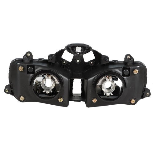 Solid Spare For Honda CBR600RR 2003-2006 Front Headlight Assembly Headlamp Light