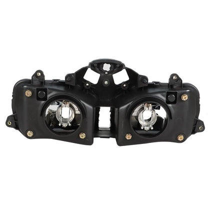 Solid Spare For Honda CBR600RR 2003-2006 Front Headlight Assembly Headlamp Light