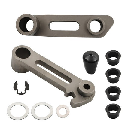 Solid Spare For John Deere M136635 M143350 Deck Idler Arms Ternsioner & Bushing Rebuild Kit