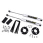 Solid Spare Fit For 09-20 Ford F150 2" Leveling Lift Kit+N3 Shock Suspension Lift Kit