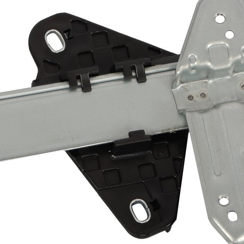 Solid Spare 751-622 For Honda Fit 2009-2014 Power Window Regulator Front Right W/Motor 2-Pin