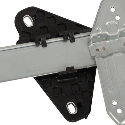 Solid Spare 751-622 For Honda Fit 2009-2014 Power Window Regulator Front Right W/Motor 2-Pin