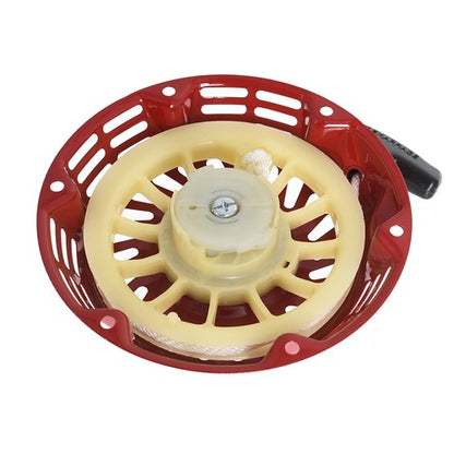Solid Spare For HONDA GX120 GX160 GX200 5.5 6.5HP GENERATOR Pull Start Starter Recoil Type B