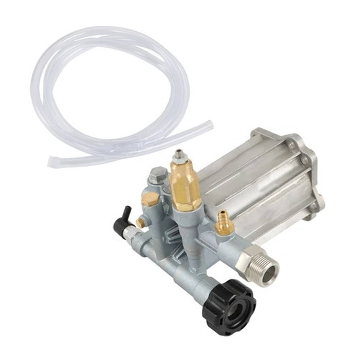 Solid Spare Replacement For 0H9565 0K1663 2.2 GPM 2400 PSI Axial Pressure Washer Pump