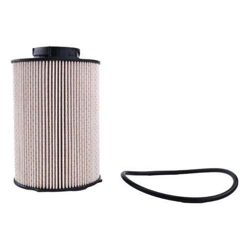 Solid Spare Fuel Filter 5801439820 for New Holland T8.380 T8.410 T8.435 CX8.90 CX8070 CX8090