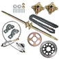 Solid Spare For ATV Quad Buggy Go Kart 44" Rear Live Axle Kit Wheel Hub Sprocket Brake Disc