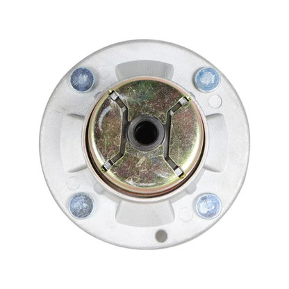 Solid Spare X370 Z525E Deck Spindle Fits For John Deere X350 X330 Z335E Z345R S240 AM144608