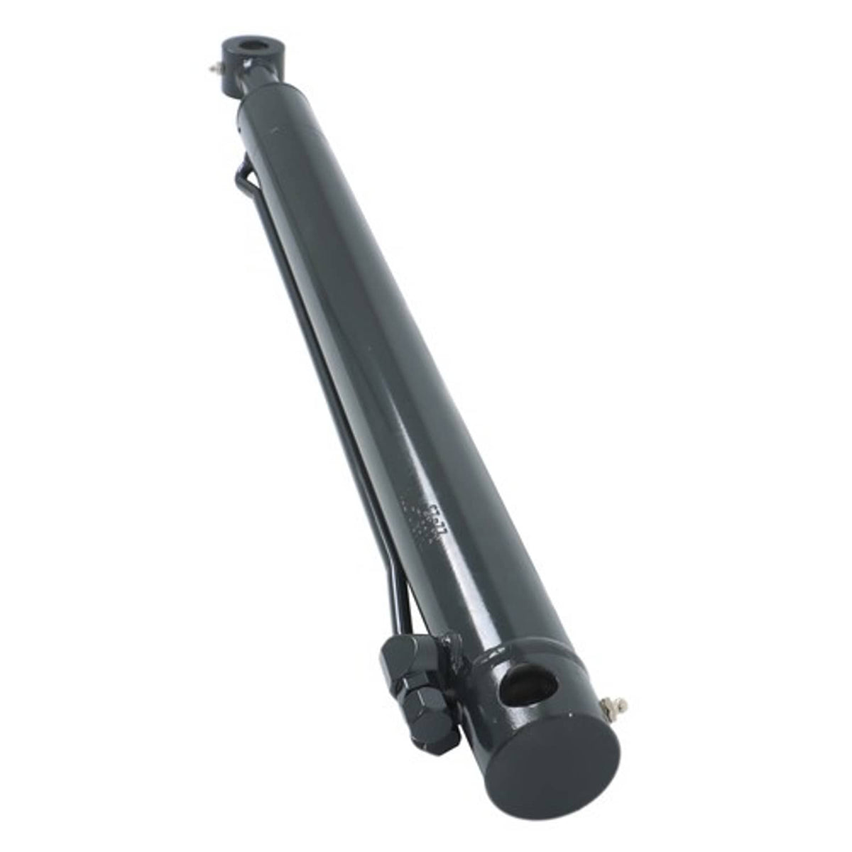 Solid Spare Quick Tach Cylinder Compatible with Bobcat MT50 463 S70 6812771