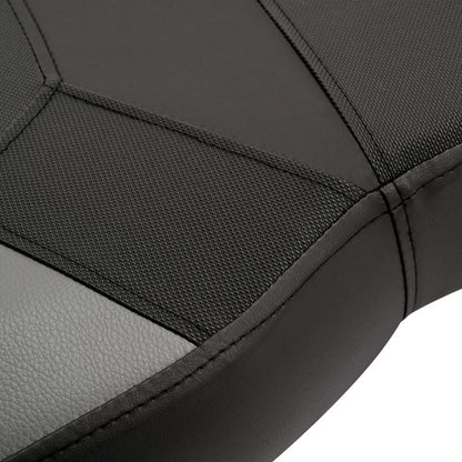 Solid Spare Black Seat Bottom Cushion Replacement For Polaris Ranger Crew XP 1000 2018-2019