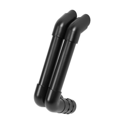 Solid Spare For Honda Rancher 420 TRX420 2007-2013 Twin Snorkel Stacks Snorkel Kit Plastic