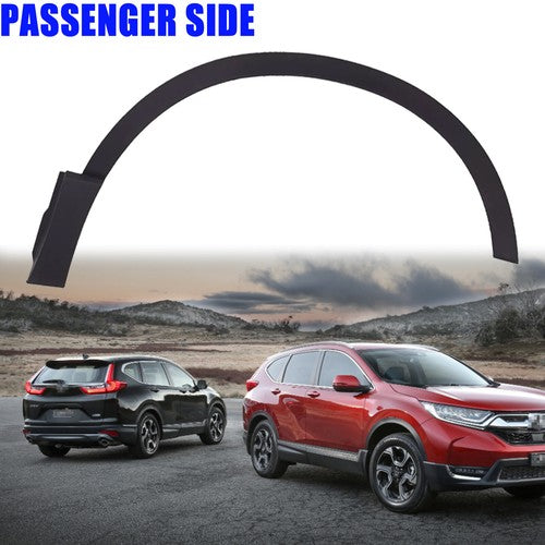 Front Right Fender Flare Molding Trim Wheel Arch RH Fit 2017-2022 Honda CRV CR-V