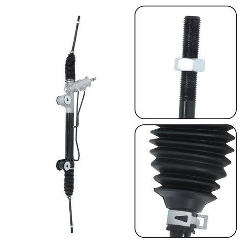 Solid Spare Power Steering Rack & Pinion 26079794 26079801 For GMC Sierra 1500 1999-06 2007