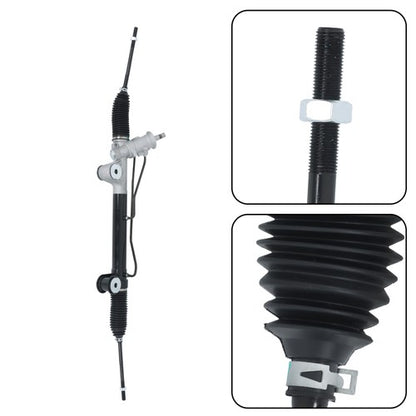 Solid Spare Power Steering Rack & Pinion 26079794 26079801 For GMC Sierra 1500 1999-06 2007