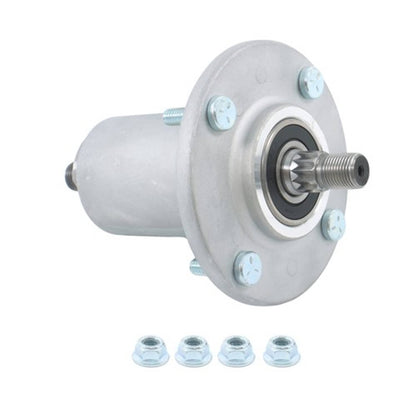 Solid Spare Mower Spindle Assembly 30138800 For Ariens Ikon Onyx 52 Ikon 42 48 52 60 Inch
