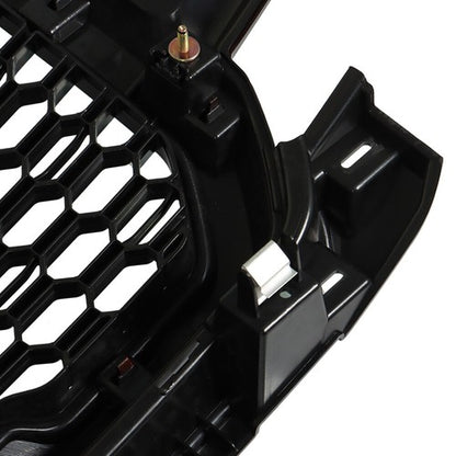 Solid Spare JL3Z8200SL Front Radiator Grille Assembly Agate Black For Ford F-150 2018-2020