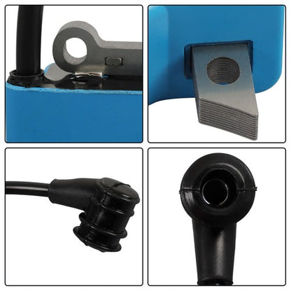 Solid Spare Tuzliufi Ignition Coil For Echo CS-620P CS-620PW CS-600P CS-600 CS-590 Z936 NEW