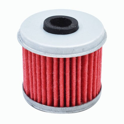 Solid Spare 5x Oil Filter Fit For Honda TRX450R CRF150R CRF150RB CRF250X/R CRF450X CRF450R
