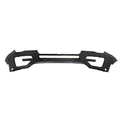 Solid Spare Suit For Ford Explorer 2016-2017 Front Bumper Cover With Tow Hook Hole