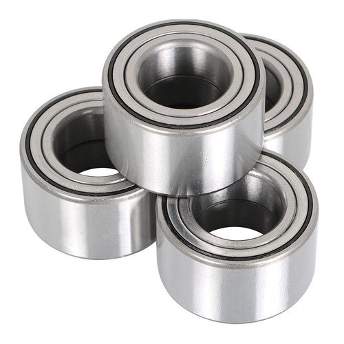 Solid Spare Front Rear Wheel Bearings For Yamaha Grizzly YFM 660 350 400 550 Kodiak 450