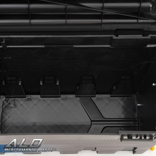 Solid Spare Fit For 2007-2020 Toyota Tundra Rear Right Side Truck Bed Storage Box Toolbox