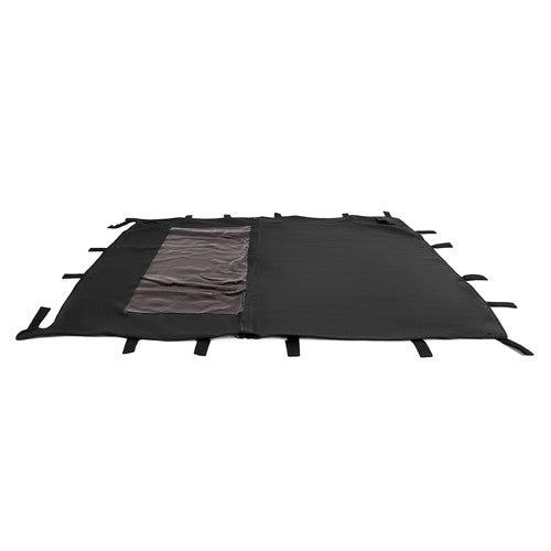 Solid Spare Soft Roof Top For Polaris Ranger Crew 1000/900/570/Crew XP/PRO XD 4000 15-26 UTV