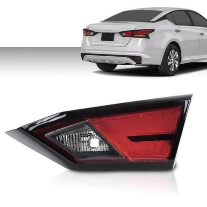 Solid Spare New Fit For 2019-2022 Nissan Altima Inner Tail Light Rear Brake Lamp Right Side