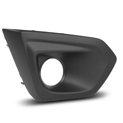 Solid Spare Fog Light Bezel Lamp Cover Fit For 2012 2013 2014 Subaru Impreza Right Side
