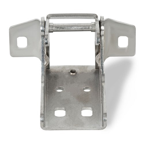 Solid Spare For 96-02 Dodge Ram 1500 2500 Lower Front Door Hinge Left/ Right #55275464AC