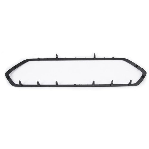 Solid Spare For Toyota Tacoma 2016 2017 2018-2021 SR Black Grille Molding Trim Bezel New