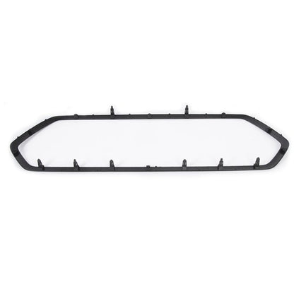 Solid Spare For Toyota Tacoma 2016 2017 2018-2021 SR Black Grille Molding Trim Bezel New