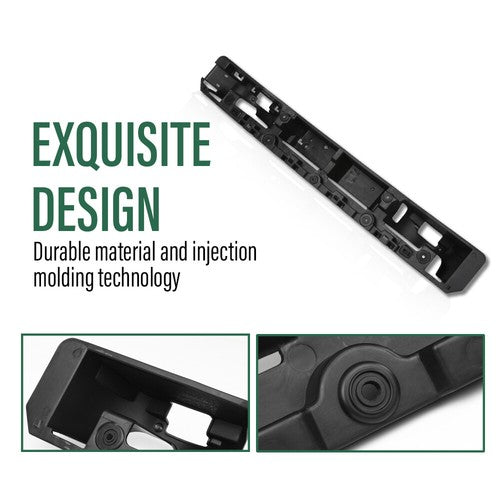 Solid Spare Rear Bumper Impact Absorber Fit For 2015-2023 Jeep Renegade 68338576AA CH1170149