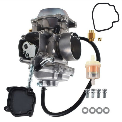 Solid Spare For Suzuki Quadrunner 250 LT-4WD LT-F250F LTF250 1990-99 Carburetor Carb USA